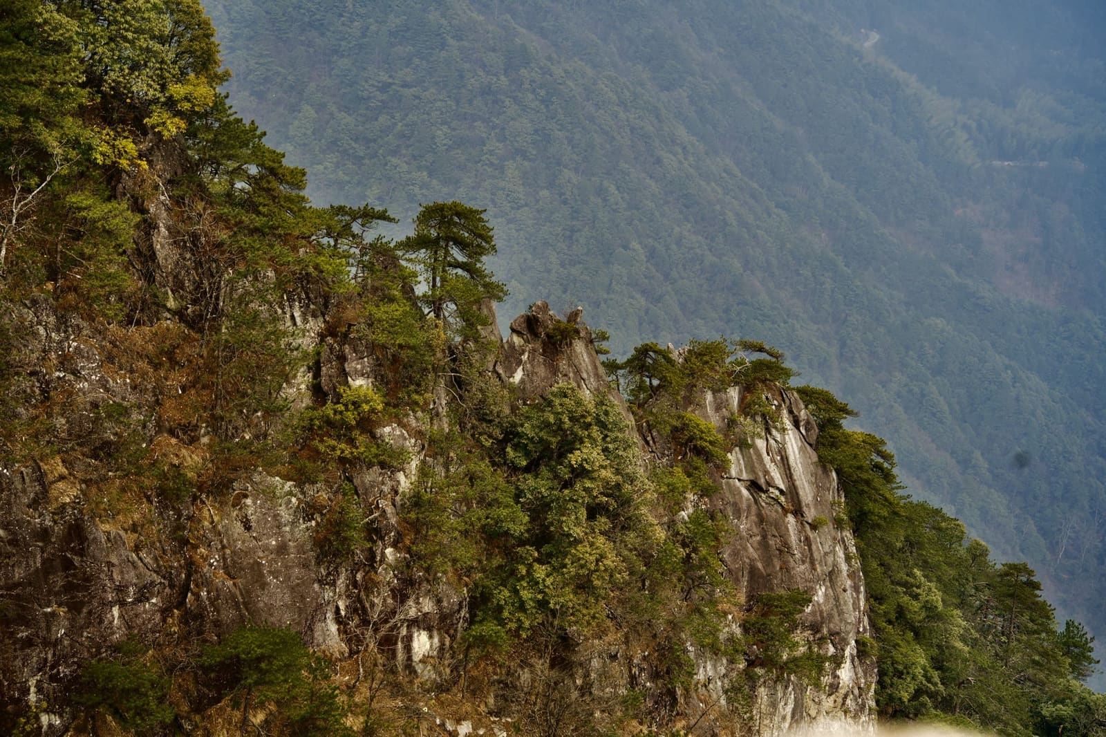 远山
